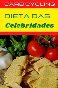 Carb Cycling a Dieta das celebridades