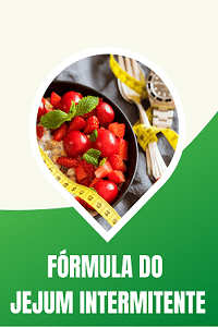 A Formula do Jejum Intermitente